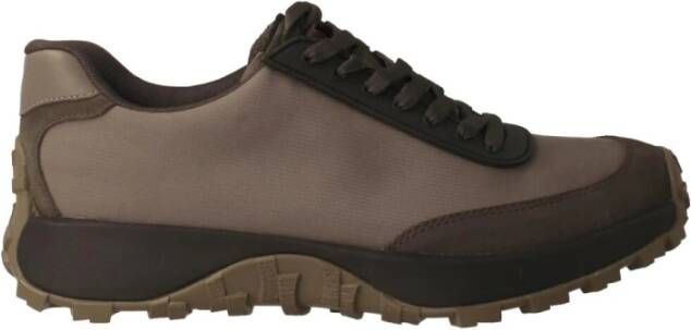 Camper Trail Sneakers voor Mannen Gray Heren