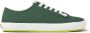 Camper Peu Rambla Vulcanizado Sneaker Damen Donker Turkoois - Thumbnail 1