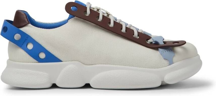 Camper Trainers Karst Twins K100782 Wit Unisex