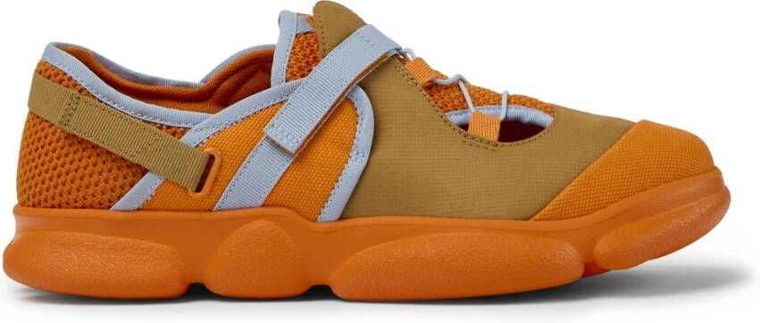 Camper Trainers Karst K100783 Oranje Heren