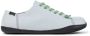 Camper Blauwe Vrijetijdssneakers Blue Heren - Thumbnail 1