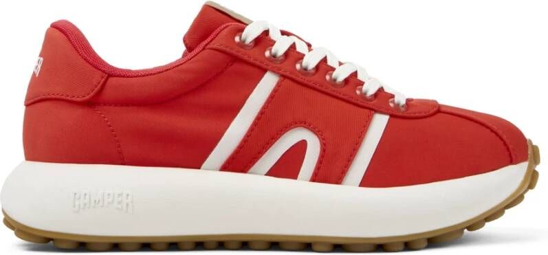 Camper Sneakers Red Dames