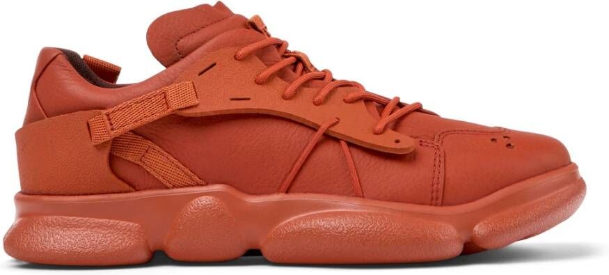 Camper Sneakers Rood Dames