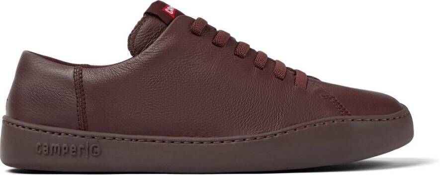 Camper Moderne Touring Sneakers Red Heren
