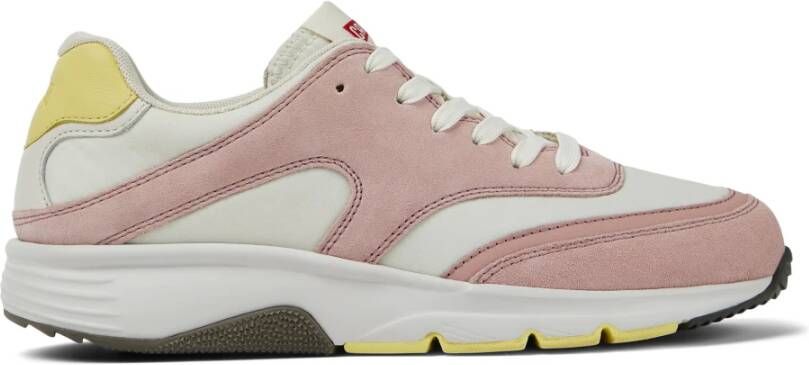 Camper Drift Sneaker Damen Wit Roze