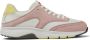 Camper Drift Sneaker Damen Wit Roze - Thumbnail 1