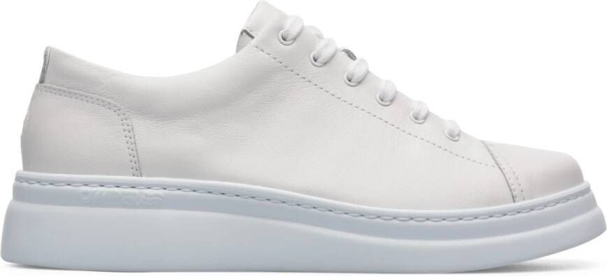 Camper Rebound Opti Spin Blanco Sneakers Streetwear Vrouwen - Foto 2