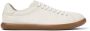 Camper Witte Leren Sneaker met OrthoLite Binnenzool White Heren - Thumbnail 1