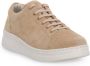 Camper Runner Up Dames Sneakers Beige Dames - Thumbnail 2