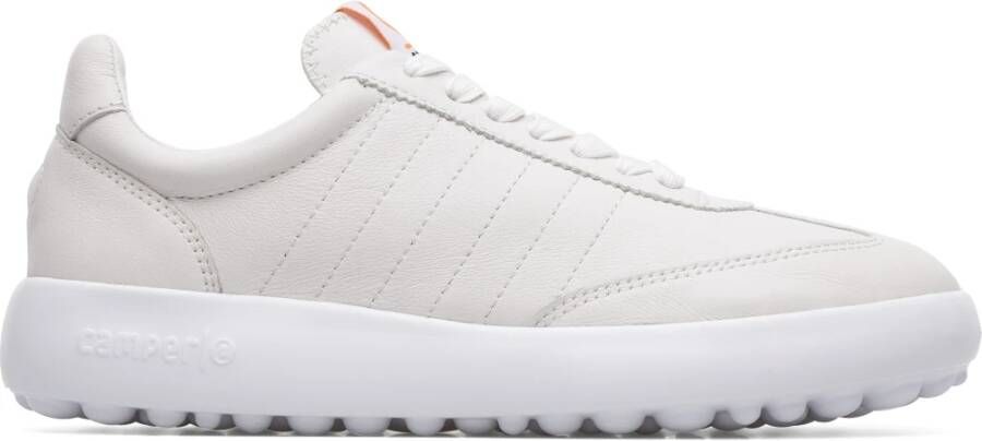 Camper sneakers met sleehak PELOTAS met aantreklus - Foto 3