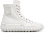 Camper Chunky Lace-Up Sneakers White Dames - Thumbnail 6