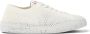 Camper Witte textiele sneakers voor dames White Dames - Thumbnail 4
