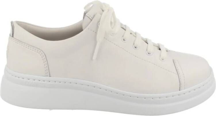 Camper Rebound Opti Spin Blanco Sneakers Streetwear Vrouwen - Foto 10