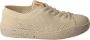 Camper Witte textiele sneakers voor dames White Dames - Thumbnail 9