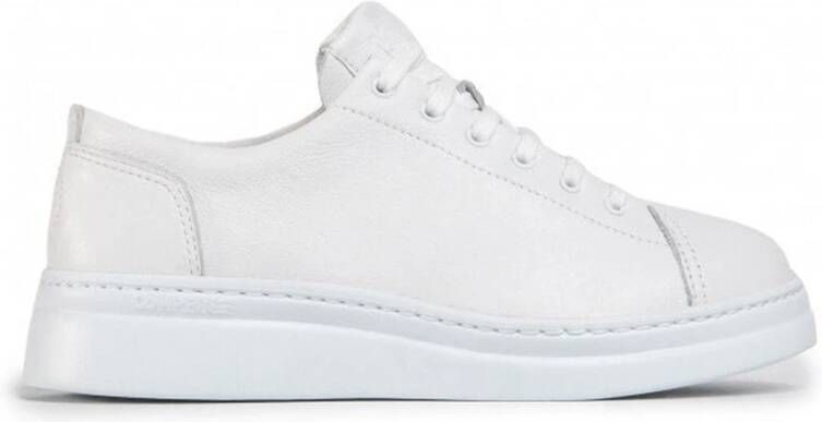 Camper Rebound Opti Spin Blanco Sneakers Streetwear Vrouwen - Foto 6