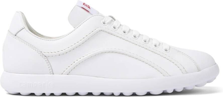 Camper Trainers Pelotas XLF Wit Heren