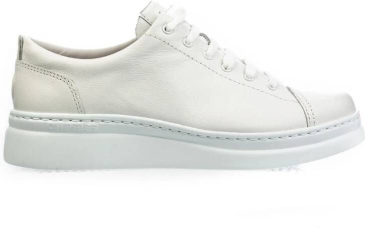 Camper Sneakers Wit Heren