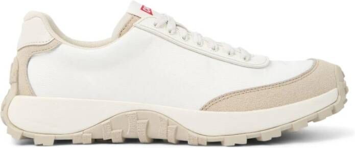 Camper Sneakers Wit Heren