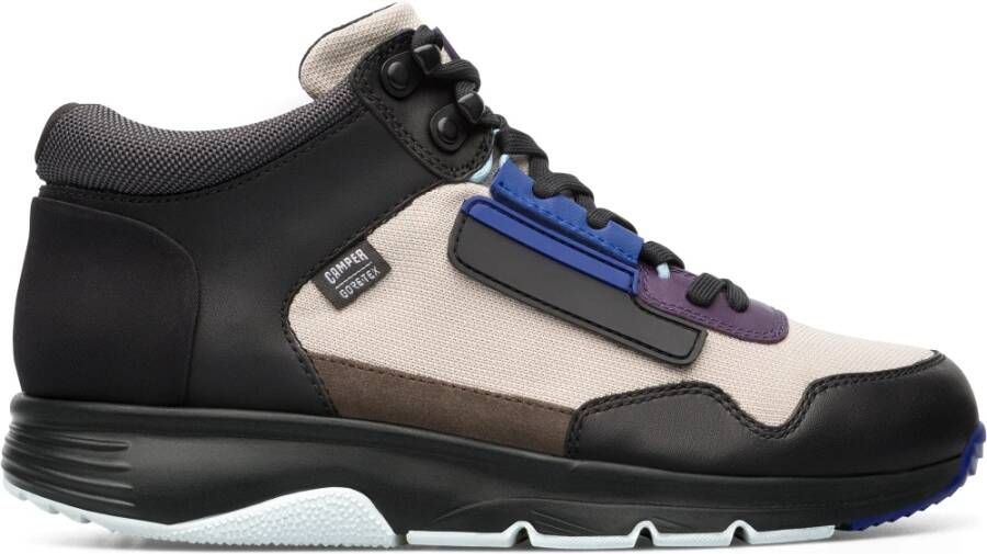 Camper Sneakers Zwart Dames