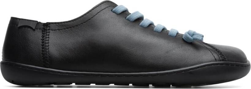 Camper NU 21% KORTING Slip on sneakers PEUC met comfortabele leren binnenzool - Foto 2