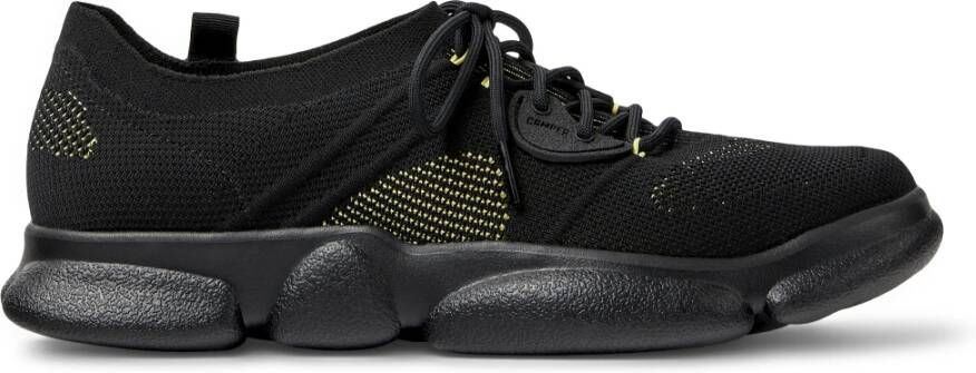 Camper Karst Outdoor Sneaker Black Heren