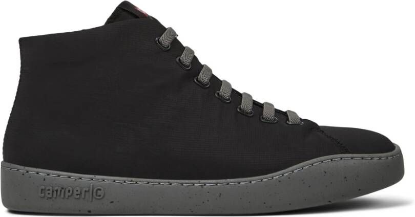 Camper Stijlvolle Herensneakers voor Casual Gelegenheden Black Heren