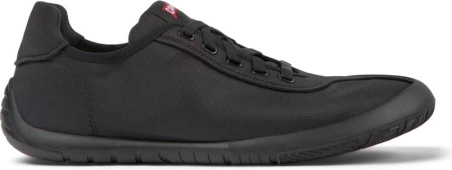 Camper Zwarte Textiel Sneakers voor Heren Black Heren - Foto 6