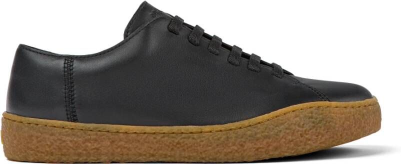 Camper Stijlvolle Casual Sneakers voor Mannen Black Heren