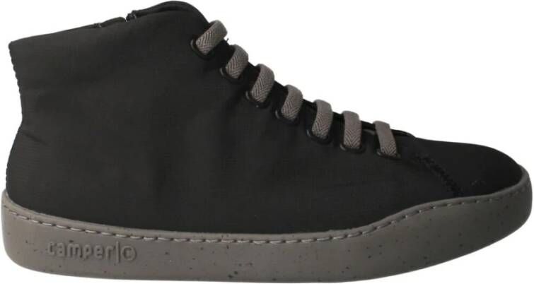 Camper Stijlvolle Herensneakers voor Casual Gelegenheden Black Heren