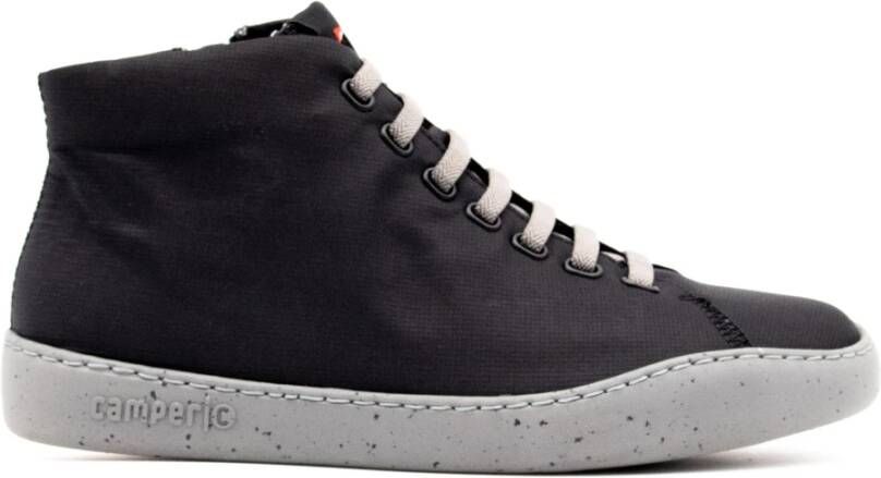 Camper Stijlvolle Herensneakers voor Casual Gelegenheden Black Heren
