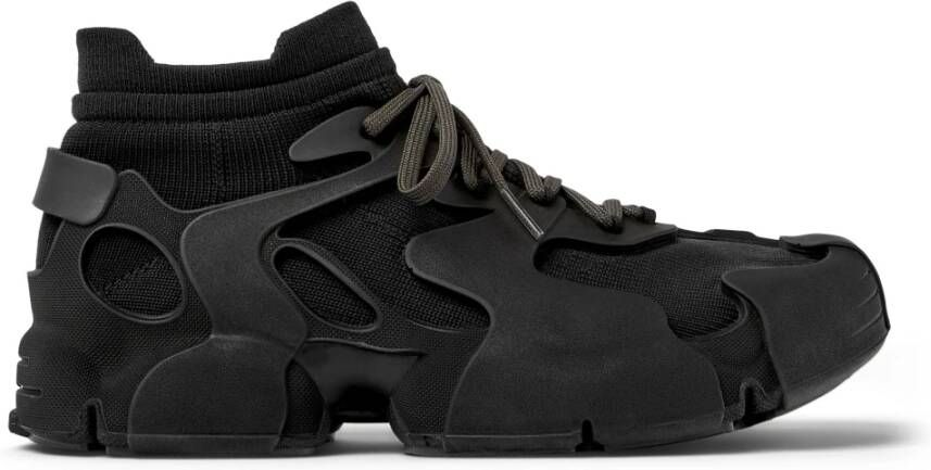 Camper Sneakers van gerecycled materiaal Black Dames - Foto 2
