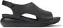 Camper Speelse Leren Sandalen Black Dames - Thumbnail 2
