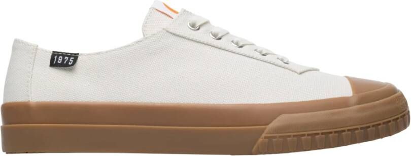 Camper Sportschoenen CaHerenon 1975 K100674 Wit Heren