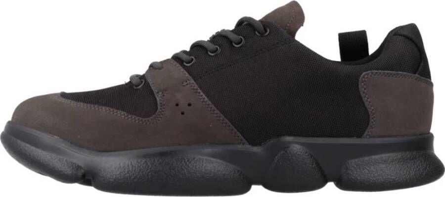 Camper Stijlvolle Bio Sneakers voor Mannen Black Heren