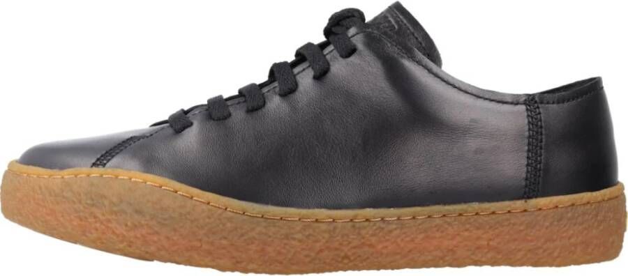 Camper Stijlvolle Casual Sneakers voor Mannen Black Heren