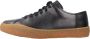 Camper Stijlvolle Casual Sneakers voor Mannen Black Heren - Thumbnail 8