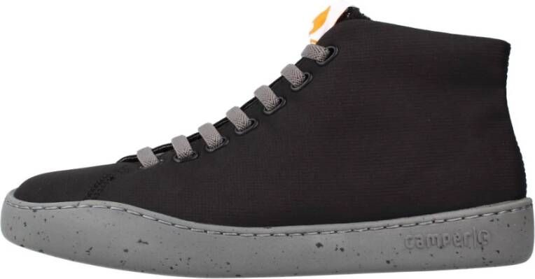 Camper Stijlvolle Damessneakers Black Dames