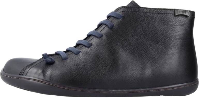 Camper Stijlvolle Herensneakers Black Heren