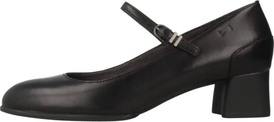 Camper Stijlvolle Katie Hakken Black Dames