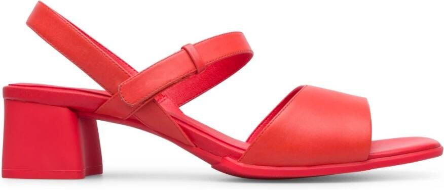 Camper Katie Sandalen Damen Camel Bruin - Foto 2