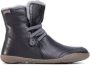 Camper Enkelschoenen Little K400505-001 Zwart Dames - Thumbnail 1
