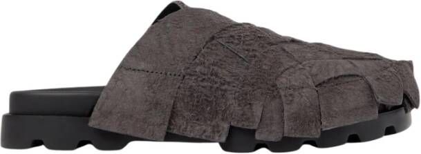 Camper Stijlvolle Leren Slides Sandalen - Foto 2