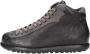 Camper Stijlvolle Leren Sneaker Laarzen Black Heren - Thumbnail 2