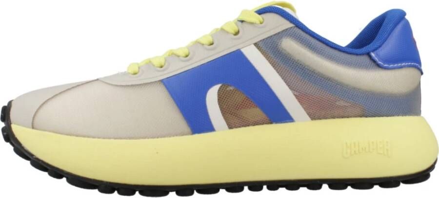 Camper Stijlvolle Neptune Sneakers Multicolor Dames