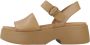 Camper Gobi Crater Tasha Crater Sneakers Streetwear Vrouwen - Thumbnail 8