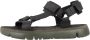 Camper Stijlvolle platte sandalen in zwart Black Heren - Thumbnail 2