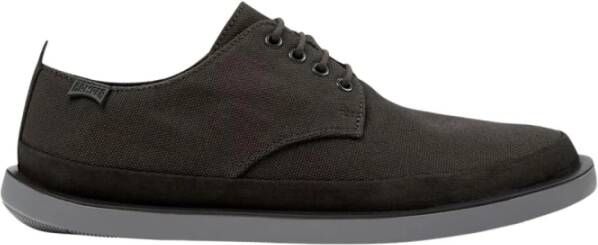 Camper Stijlvolle veterschoenen voor dagelijks gebruik