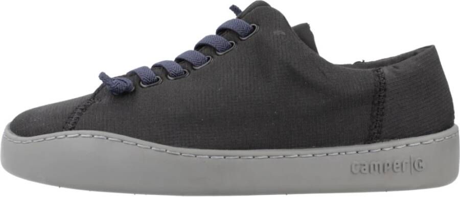 Camper Stijlvolle Zwarte Sneakers Black Dames