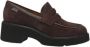 Camper Suède Loafer Milah Brown - Thumbnail 1