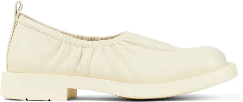 Camper Tijdloze Loafers 1978 White Unisex